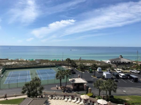 Unit 605 - Gulf View East Gold Unit Complimentary Beach Service!